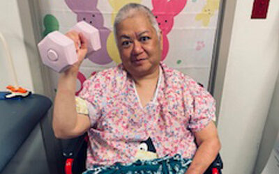 Success Story – April – Christina