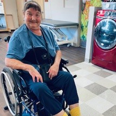 Success Story – February – Ms. Wilks