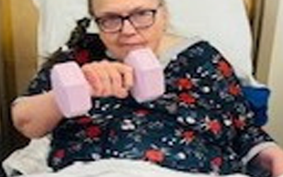 Success Story – May – Ms. Baxter