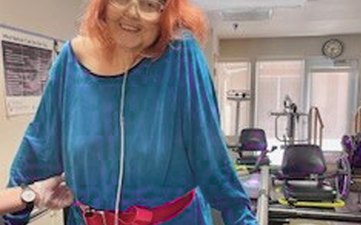 Success Story – June – Mr. Pond